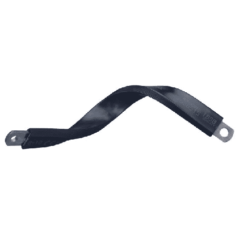 Kopparfläta med värmekrymp: varför det är bekvämare?